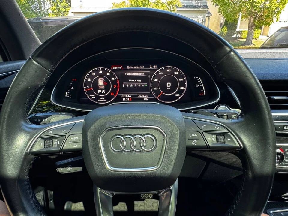 2017 Audi 4M Q7 - Image 15 of 21