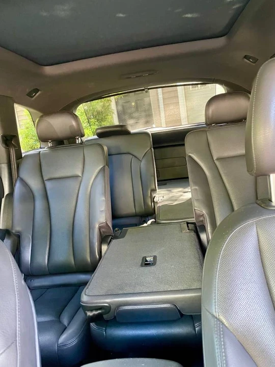 2017 Audi 4M Q7 - Image 17 of 21