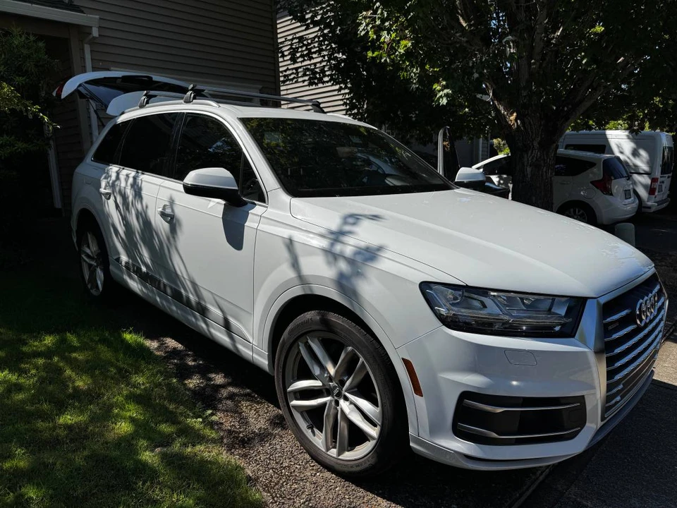2017 Audi 4M Q7 - Image 5 of 21