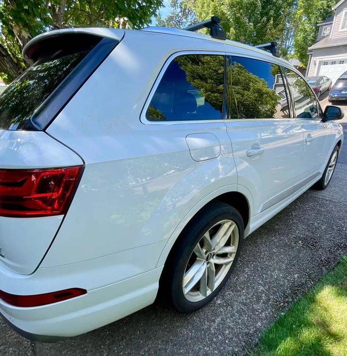 2017 Audi 4M Q7 - Image 19 of 21