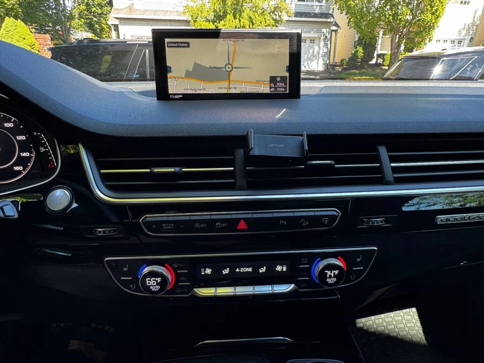 2017 Audi 4M Q7 - Image 14 of 21
