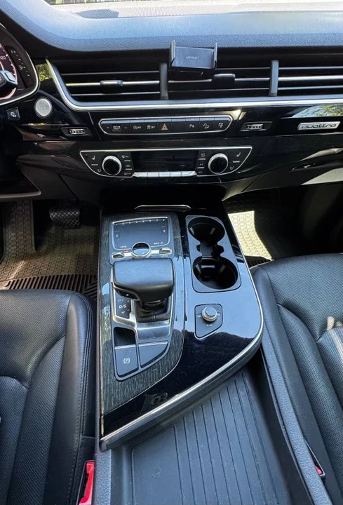 2017 Audi 4M Q7 - Image 20 of 21
