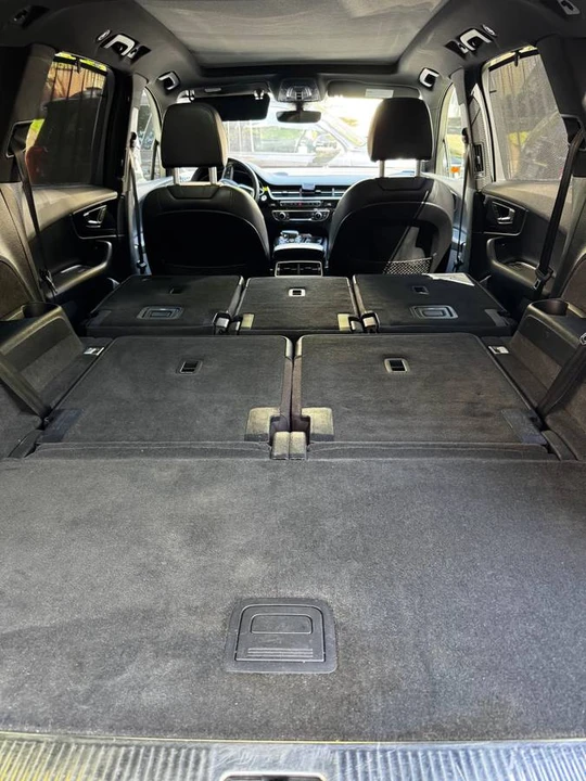 2017 Audi 4M Q7 - Image 21 of 21