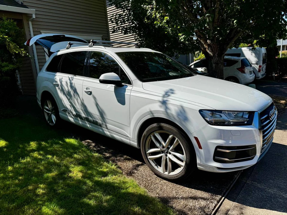 2017 Audi 4M Q7 - Image 4 of 21