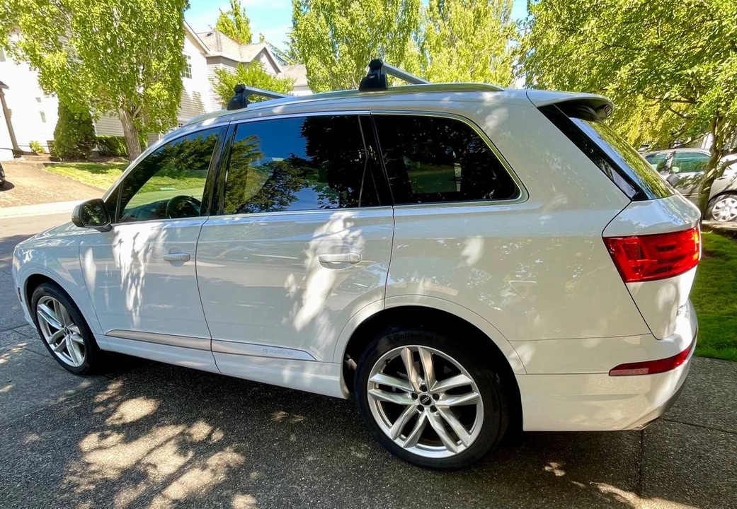 2017 Audi 4M Q7 - Image 16 of 21