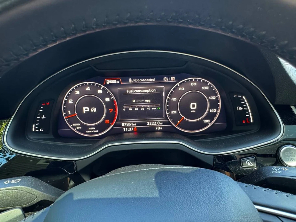 2017 Audi 4M Q7 - Image 13 of 21
