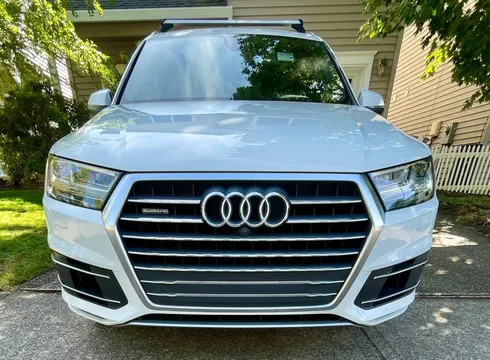 2017 Audi Q7 Premium Plus
