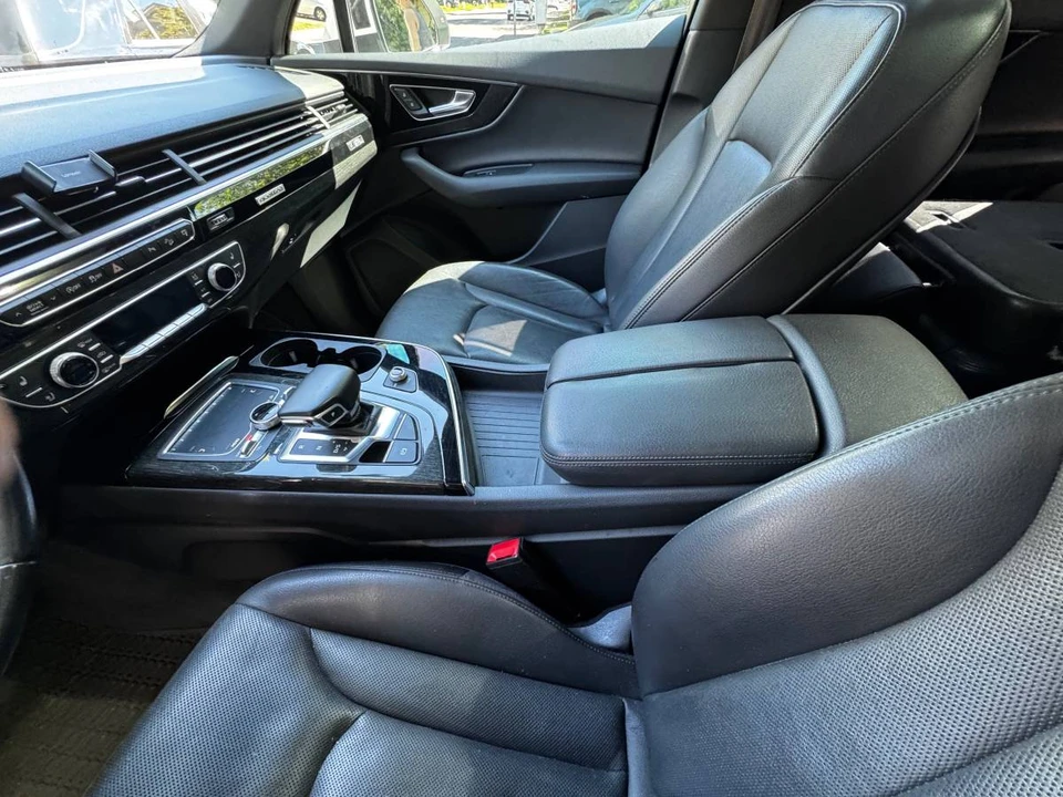 2017 Audi 4M Q7 - Image 8 of 21