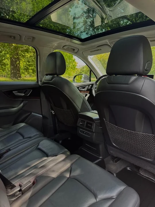 2017 Audi 4M Q7 - Image 8 of 9