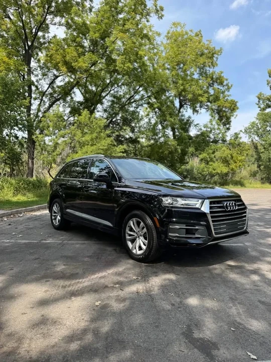 2017 Audi 4M Q7 - Image 2 of 9