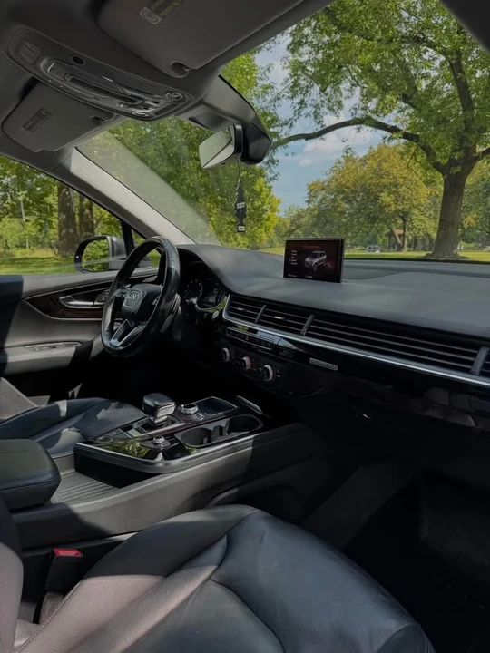 2017 Audi 4M Q7 - Image 4 of 9