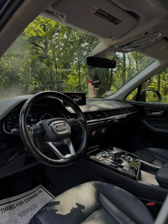 2017 Audi 4M Q7 - Image 6 of 9