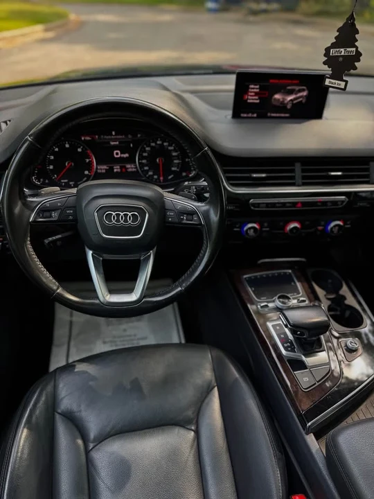 2017 Audi 4M Q7 - Image 5 of 9