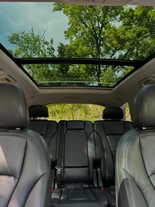 2017 Audi 4M Q7 - Image 9 of 9