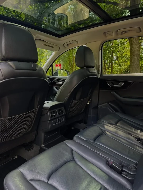 2017 Audi 4M Q7 - Image 7 of 9