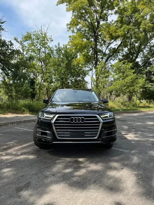 2017 Audi 4M Q7 - Image 3 of 9