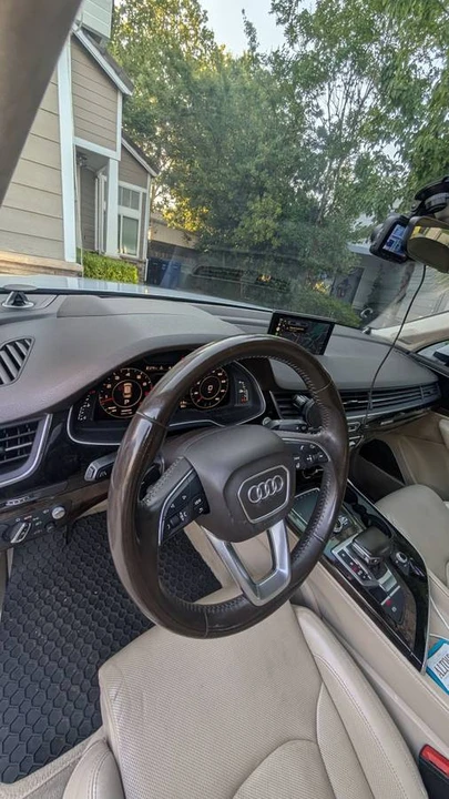 2017 Audi 4M Q7 - Image 17 of 17