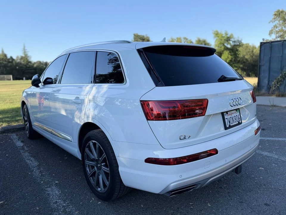 2017 Audi 4M Q7 - Image 3 of 17