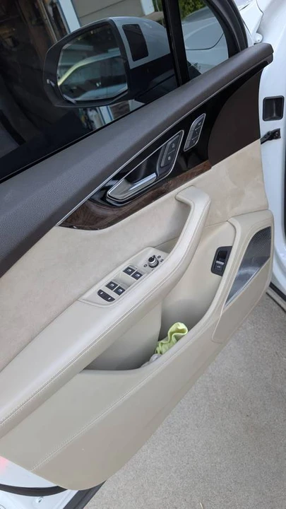 2017 Audi 4M Q7 - Image 12 of 17