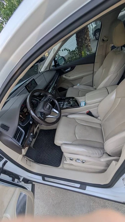 2017 Audi 4M Q7 - Image 5 of 17