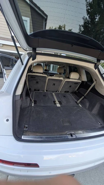 2017 Audi 4M Q7 - Image 7 of 17