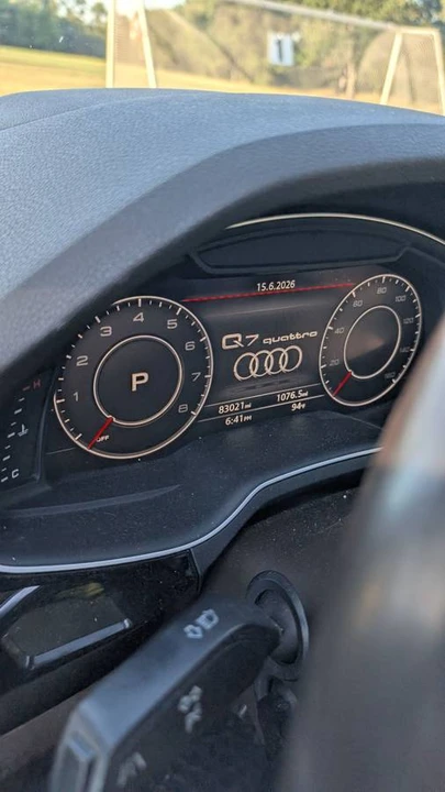 2017 Audi 4M Q7 - Image 11 of 17