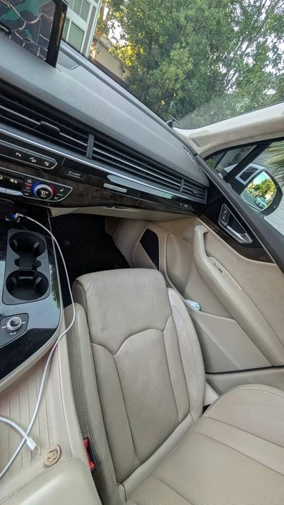 2017 Audi 4M Q7 - Image 8 of 17
