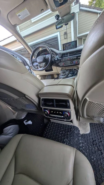 2017 Audi 4M Q7 - Image 14 of 17