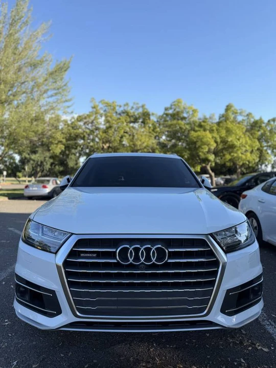 2017 Audi 4M Q7 - Image 2 of 17