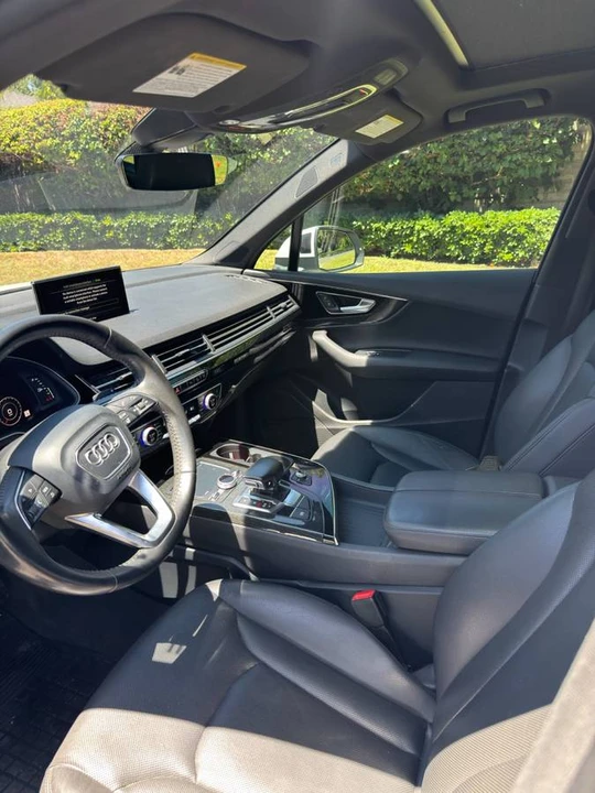2017 Audi 4M Q7 - Image 14 of 20