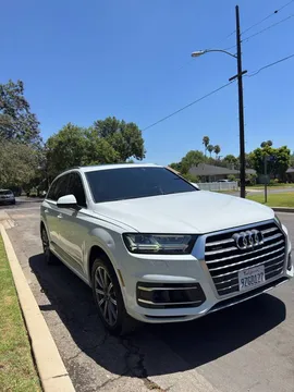 2017 Audi Q7 3.0T