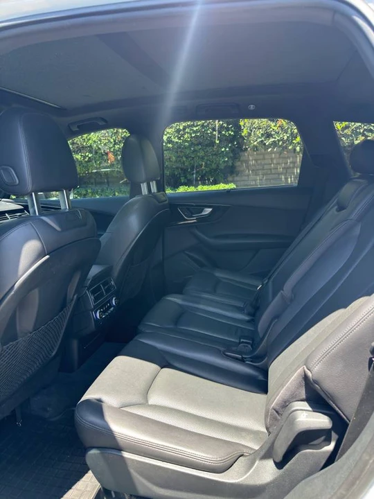 2017 Audi 4M Q7 - Image 7 of 20