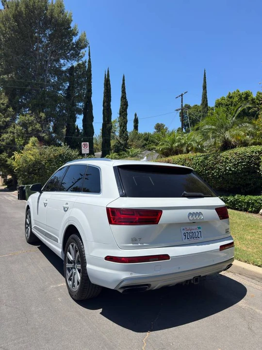 2017 Audi 4M Q7 - Image 10 of 20