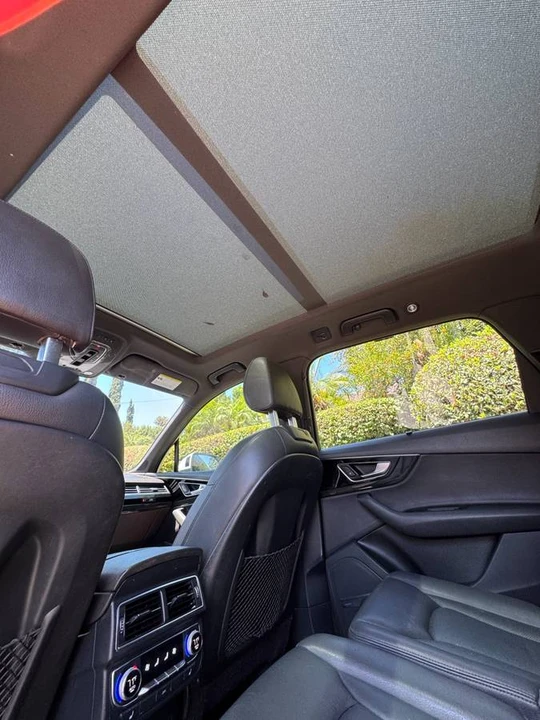 2017 Audi 4M Q7 - Image 11 of 20