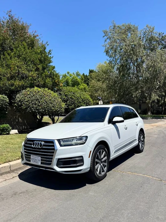 2017 Audi 4M Q7 - Image 17 of 20