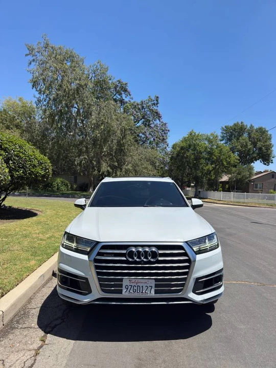 2017 Audi 4M Q7 - Image 20 of 20