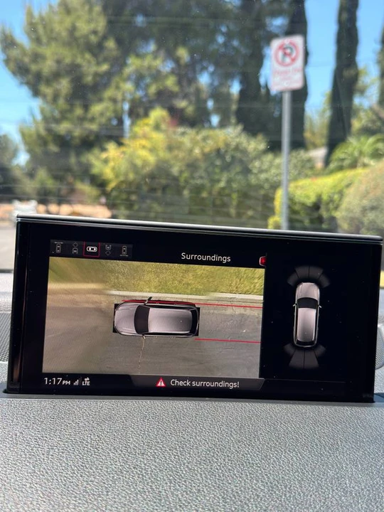 2017 Audi 4M Q7 - Image 16 of 20