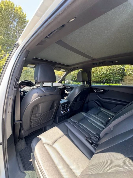 2017 Audi 4M Q7 - Image 3 of 20