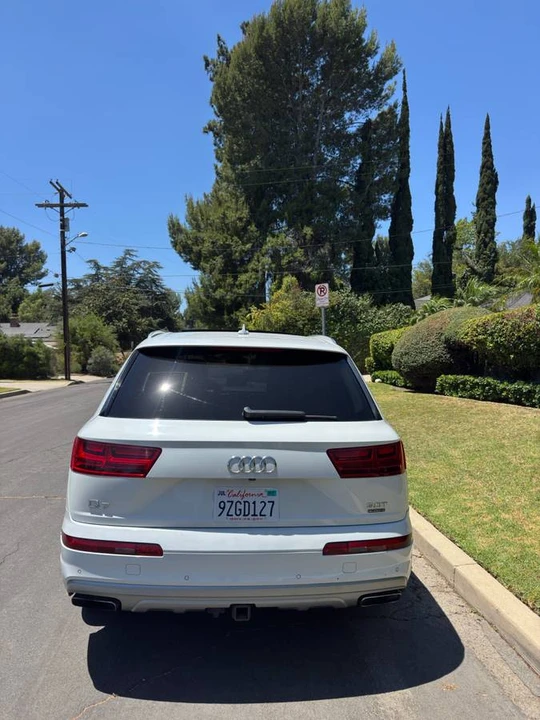 2017 Audi 4M Q7 - Image 19 of 20
