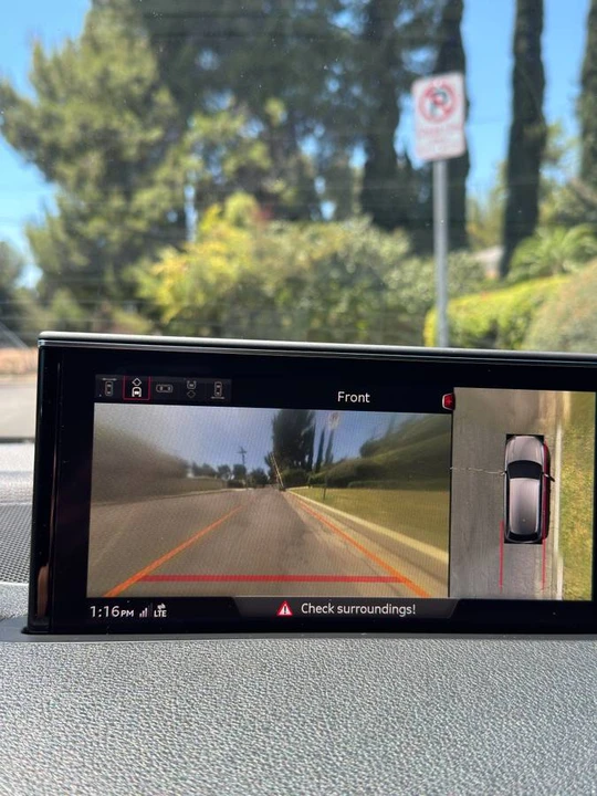 2017 Audi 4M Q7 - Image 18 of 20