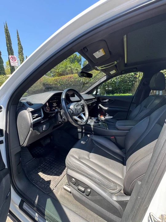 2017 Audi 4M Q7 - Image 13 of 20