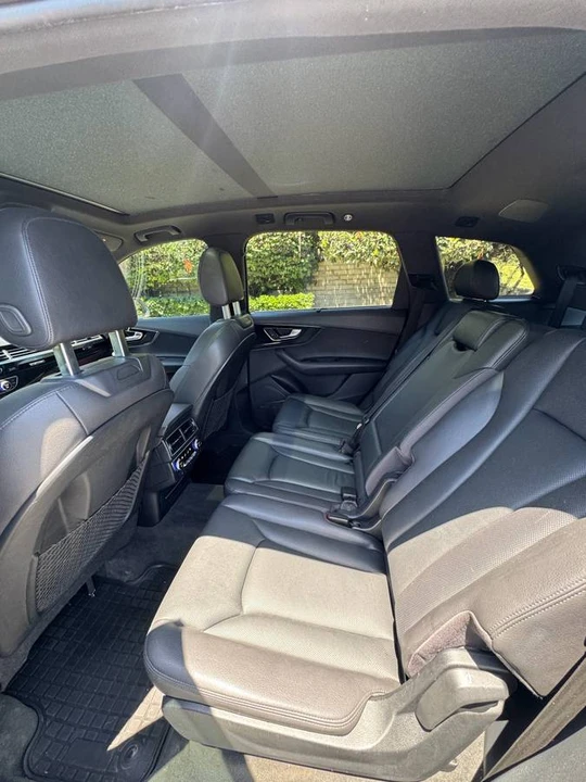 2017 Audi 4M Q7 - Image 4 of 20