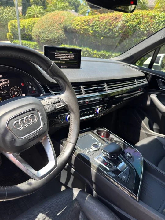 2017 Audi 4M Q7 - Image 15 of 20