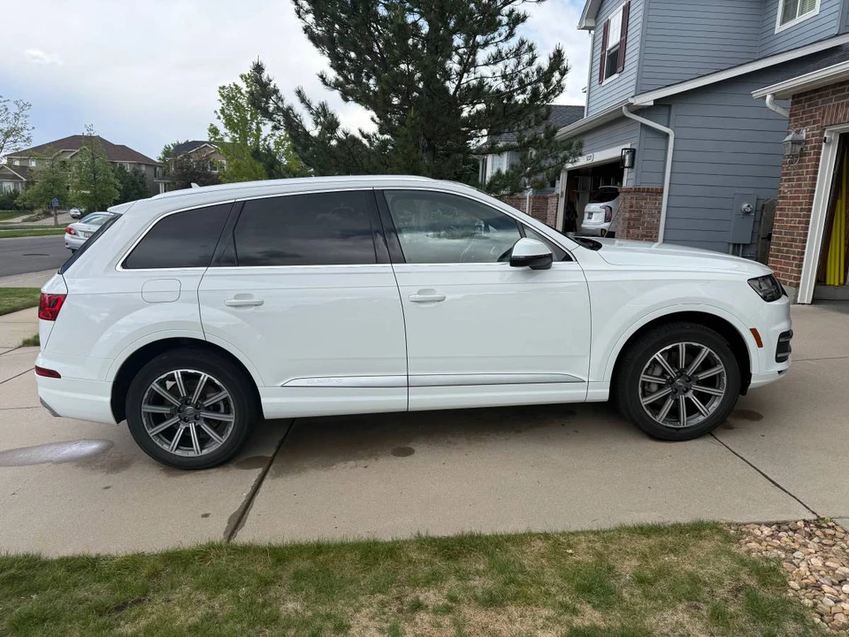 2019 Audi 4M Q7 - Image 3 of 11