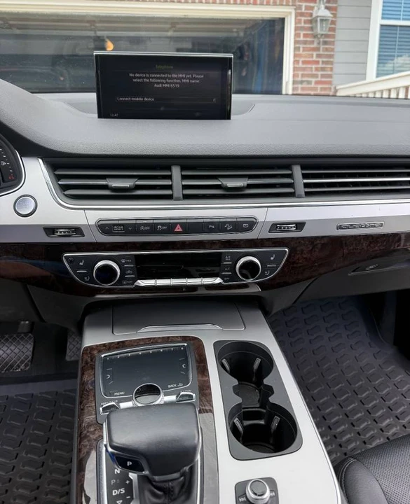 2019 Audi 4M Q7 - Image 7 of 11
