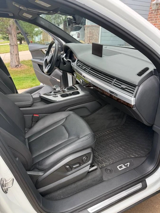2019 Audi 4M Q7 - Image 5 of 11