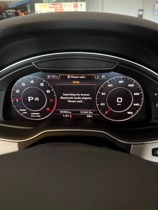 2019 Audi 4M Q7 - Image 11 of 11