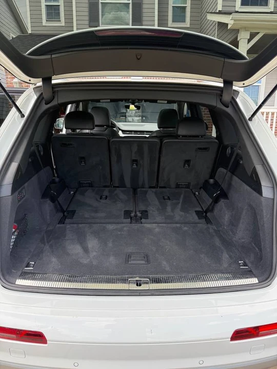 2019 Audi 4M Q7 - Image 9 of 11