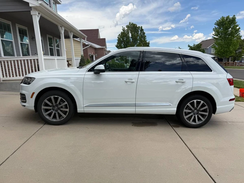 2019 Audi 4M Q7 - Image 2 of 11