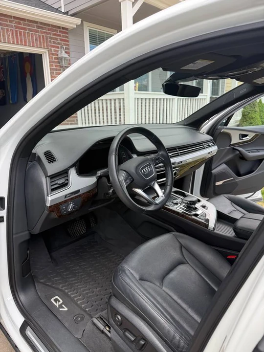 2019 Audi 4M Q7 - Image 8 of 11